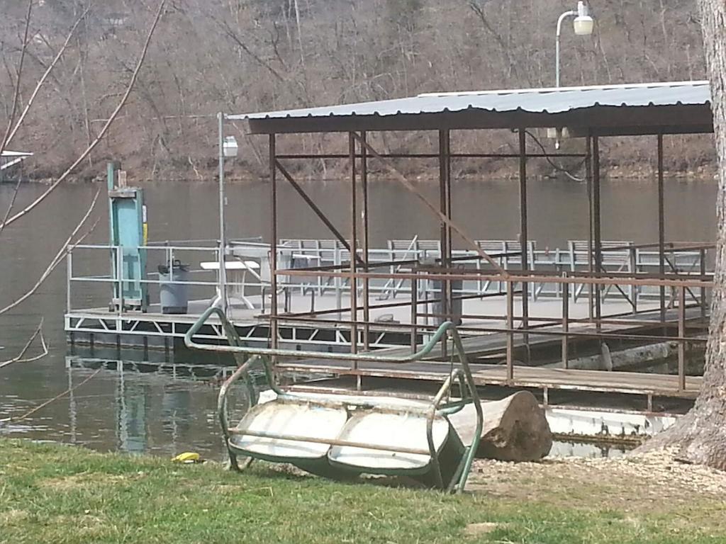 Taneycomo Lakefront Resort Bull Creek Εξωτερικό φωτογραφία