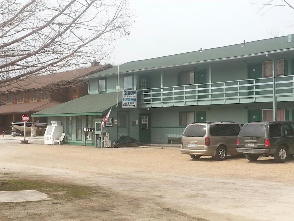 Taneycomo Lakefront Resort Bull Creek Εξωτερικό φωτογραφία