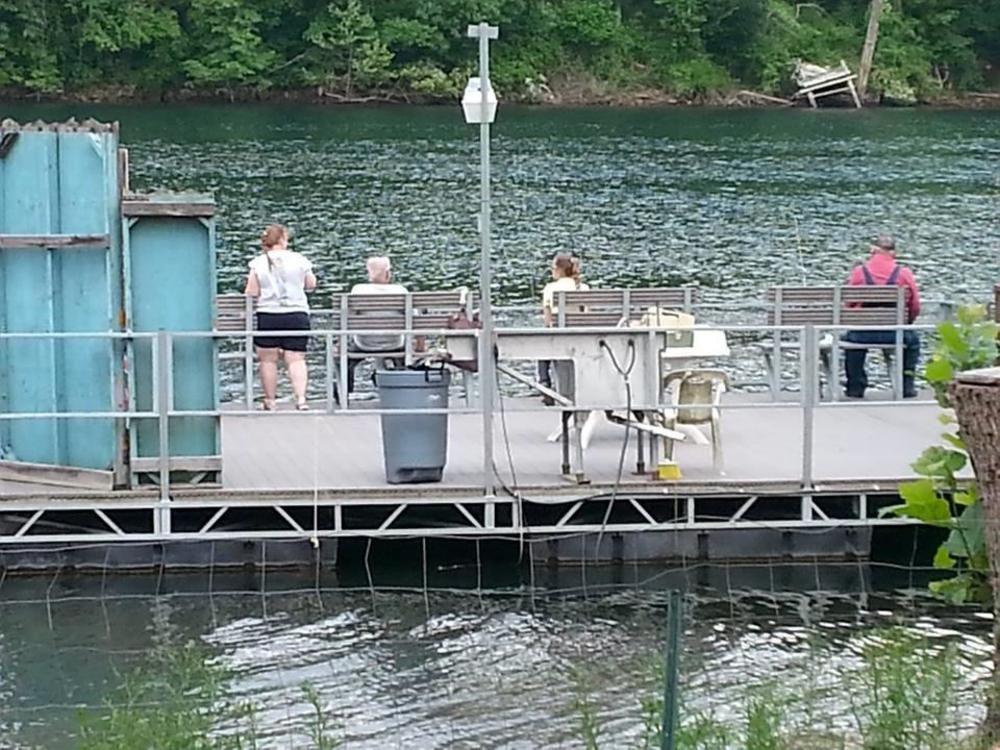 Taneycomo Lakefront Resort Bull Creek Εξωτερικό φωτογραφία