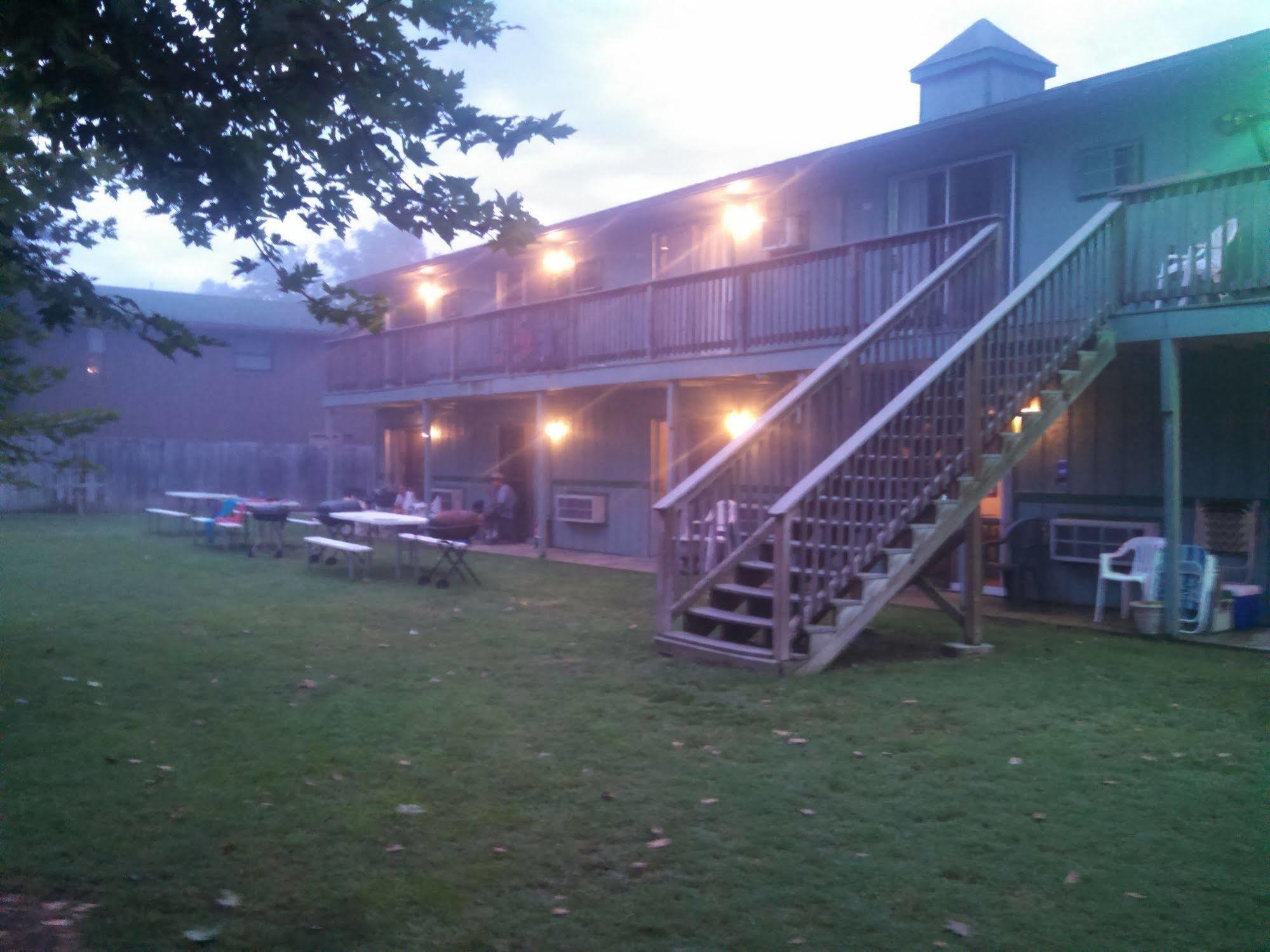 Taneycomo Lakefront Resort Bull Creek Εξωτερικό φωτογραφία