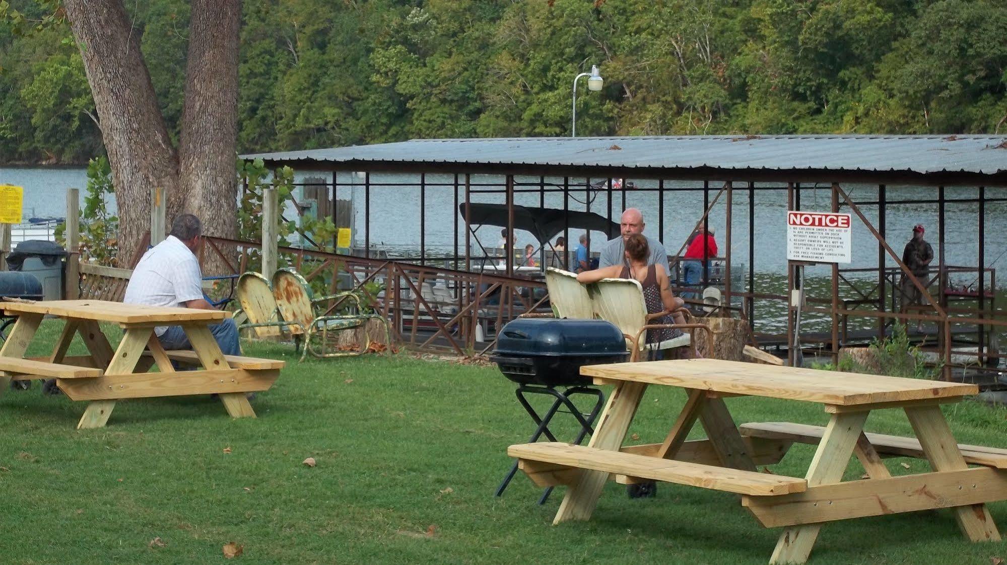 Taneycomo Lakefront Resort Bull Creek Εξωτερικό φωτογραφία